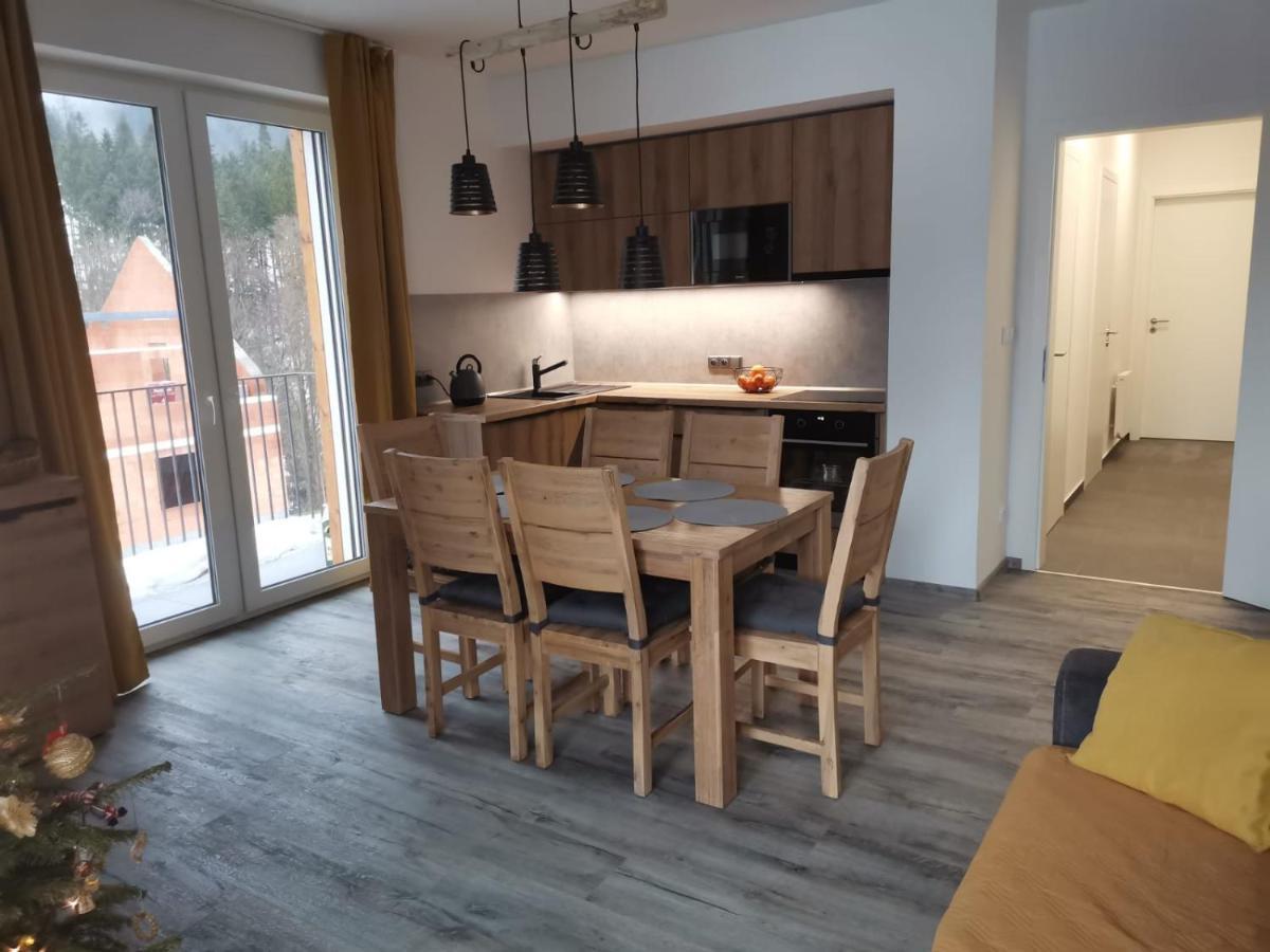 Apartman Pod Sjezdovkami Dolní Morava 外观 照片