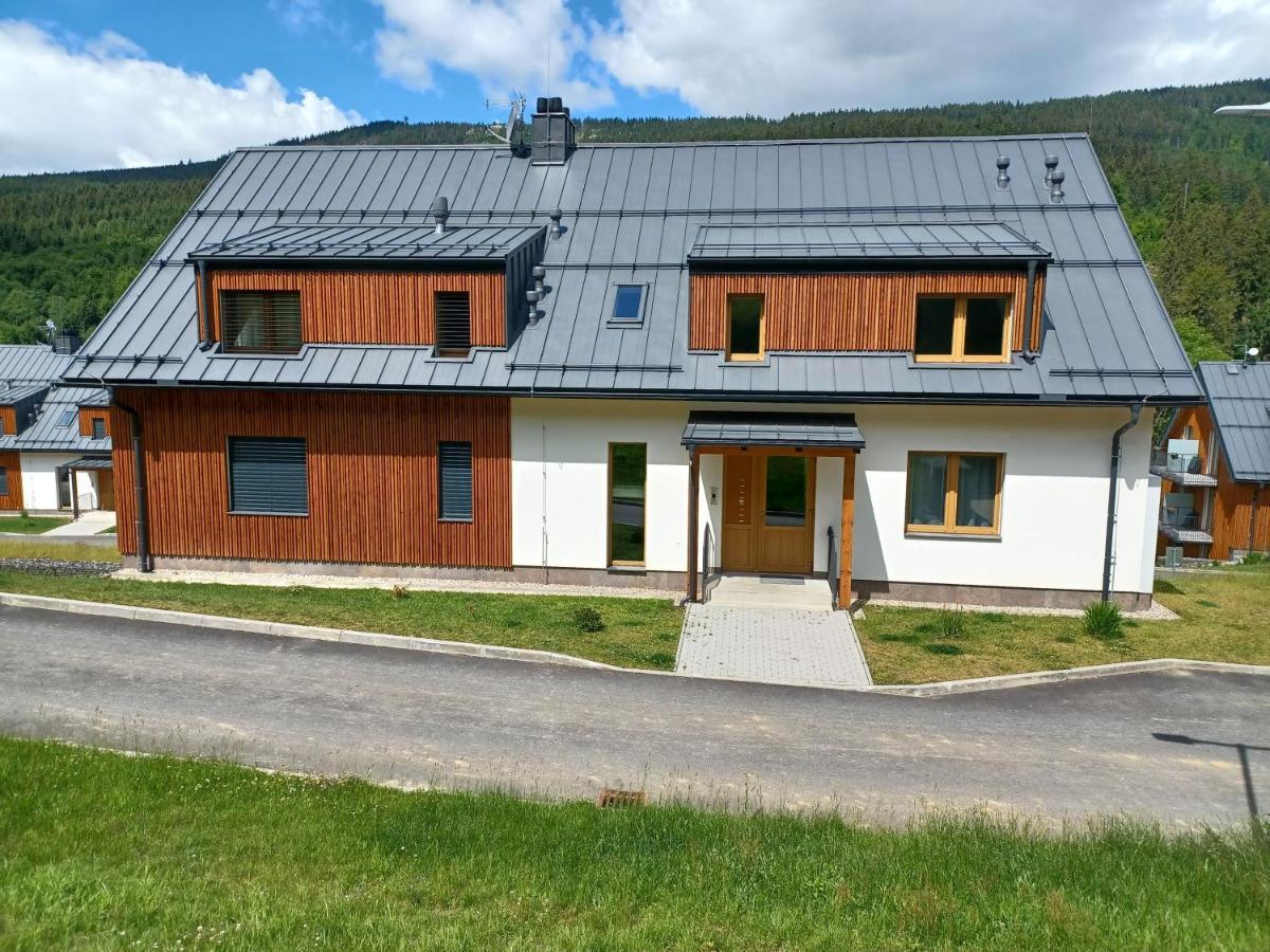 Apartman Pod Sjezdovkami Dolní Morava 外观 照片