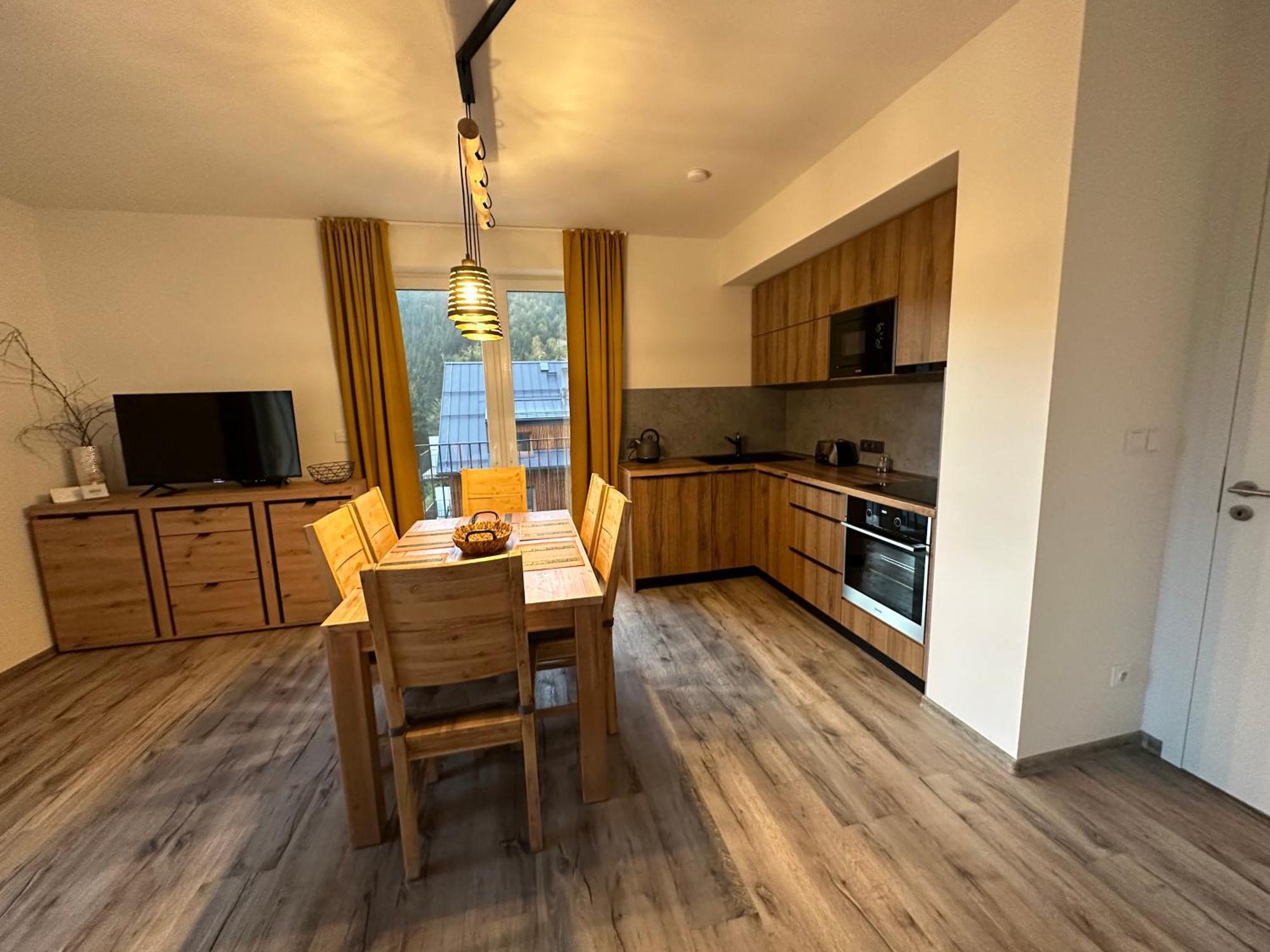 Apartman Pod Sjezdovkami Dolní Morava 外观 照片