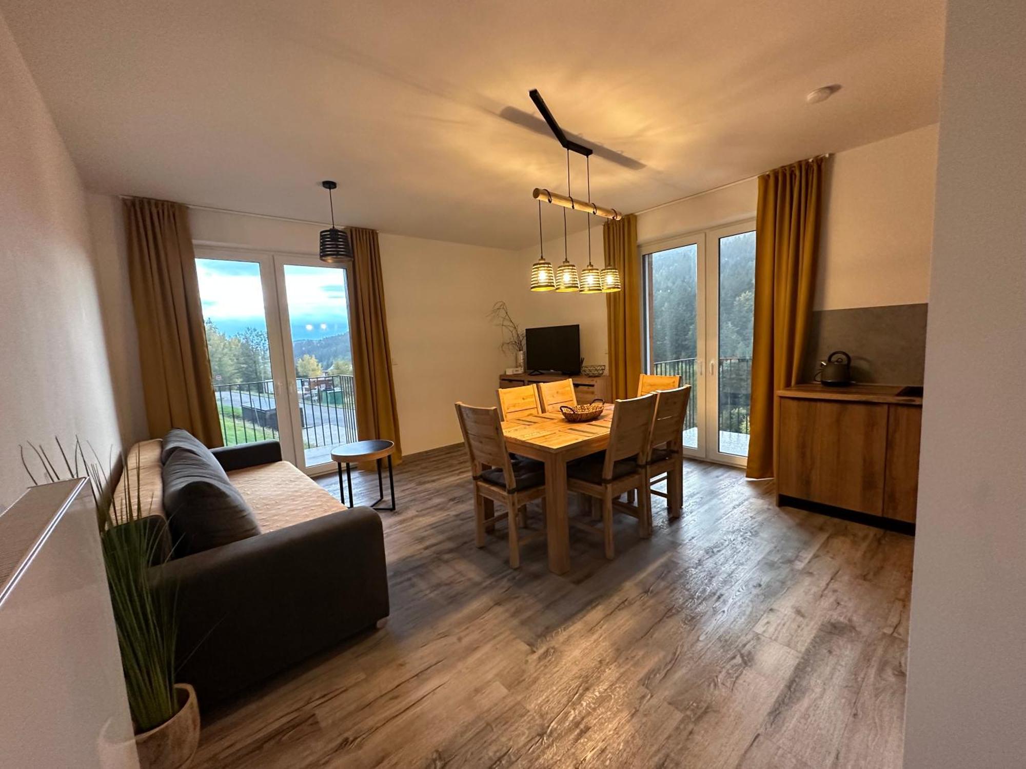 Apartman Pod Sjezdovkami Dolní Morava 外观 照片