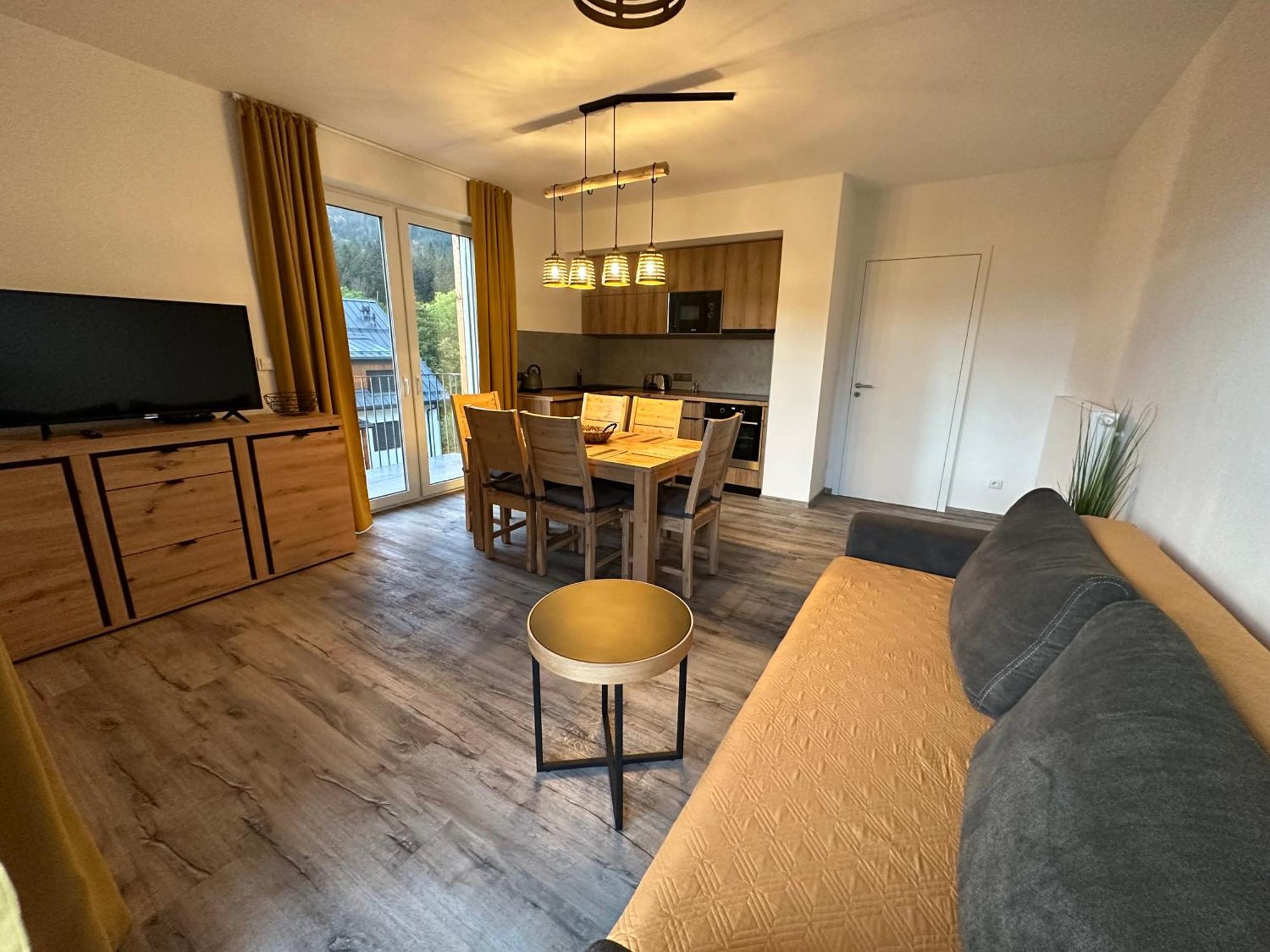 Apartman Pod Sjezdovkami Dolní Morava 外观 照片
